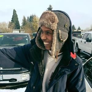 Meet your Posher, Hassan